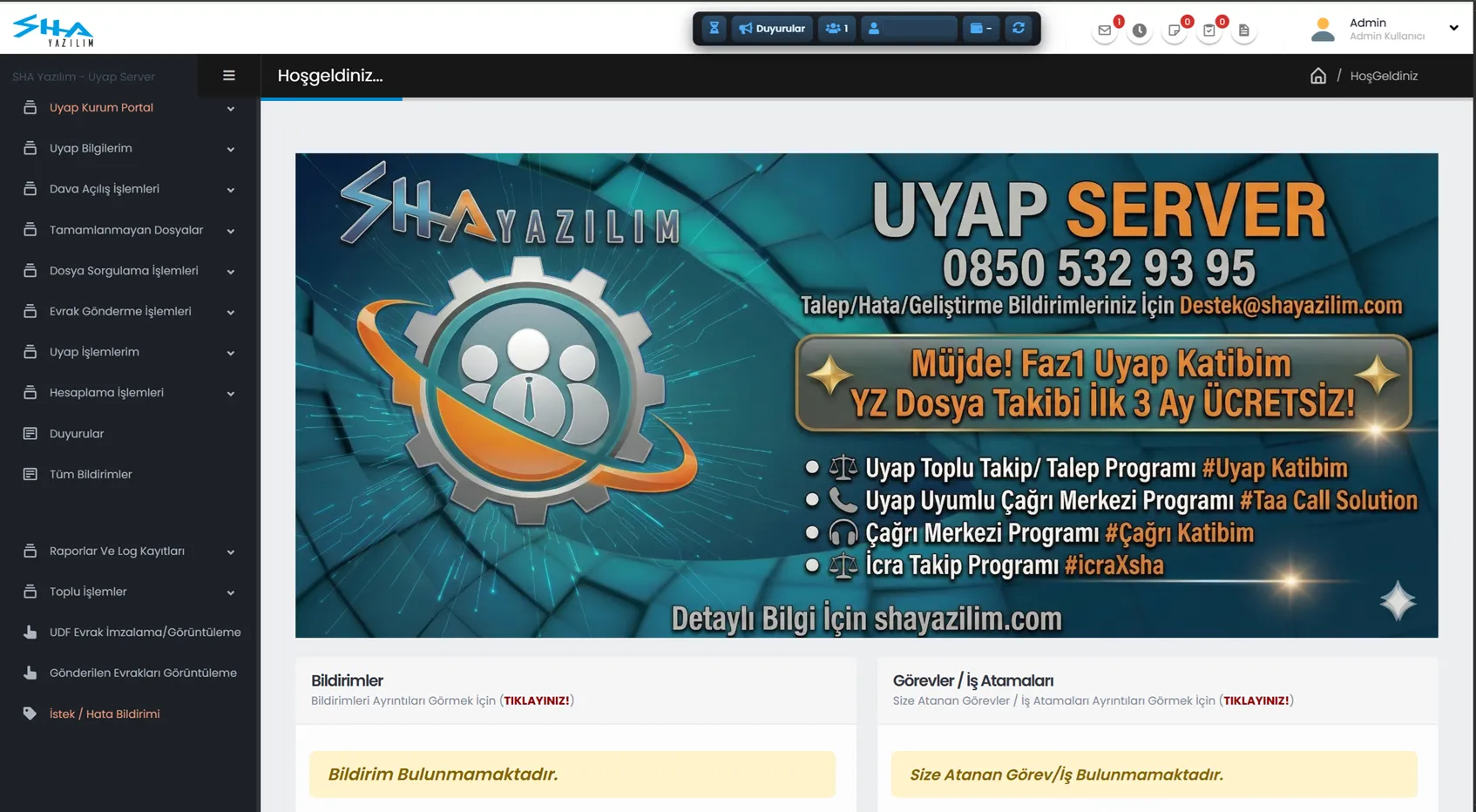 UYAP Avukat Portal Borçlu Bilgileri Sorgulama